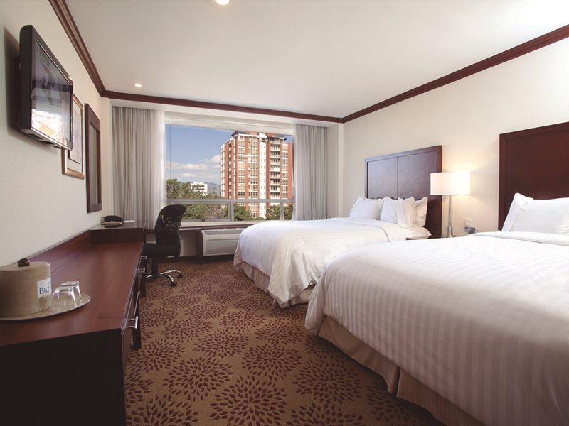 Hotel Biltmore Guatemala City Bagian luar foto