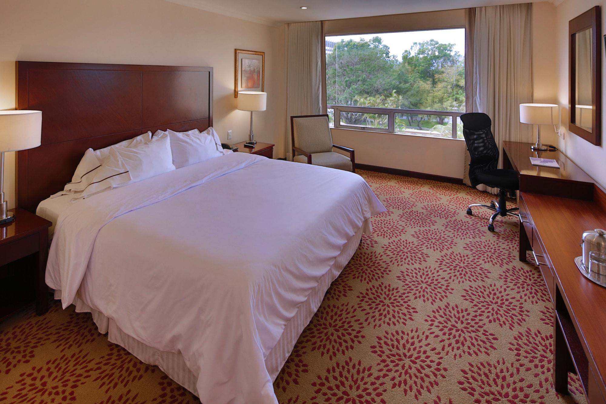 Hotel Biltmore Guatemala City Bagian luar foto