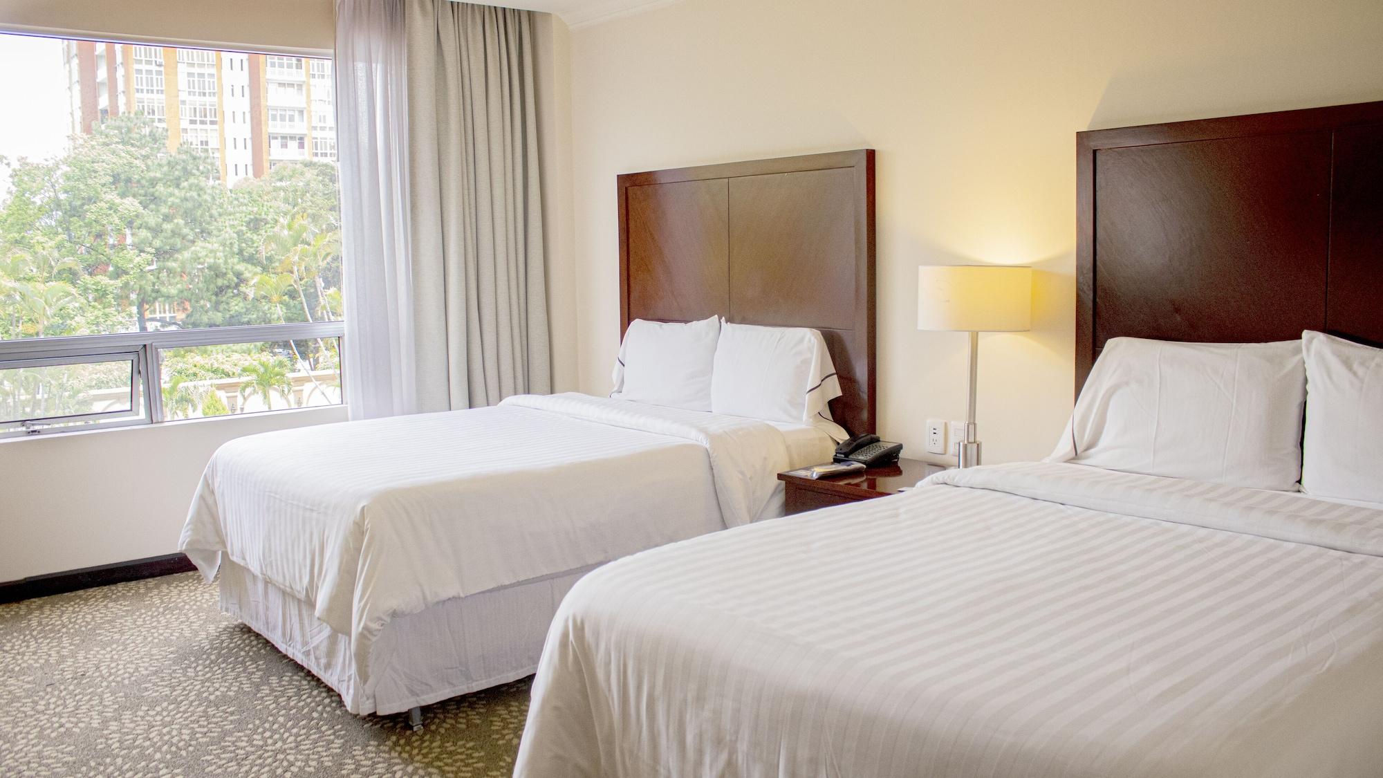 Hotel Biltmore Guatemala City Bagian luar foto
