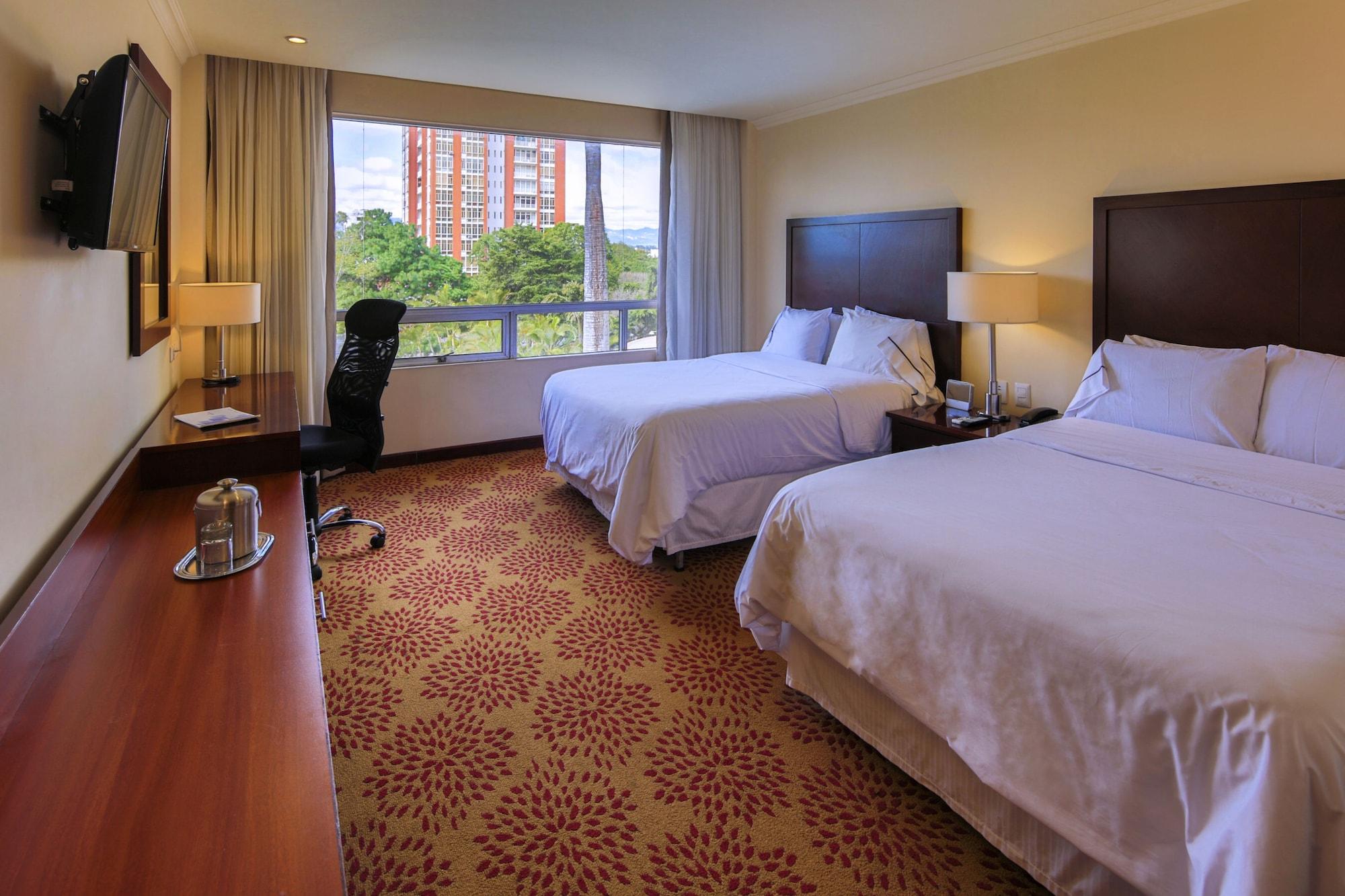 Hotel Biltmore Guatemala City Bagian luar foto