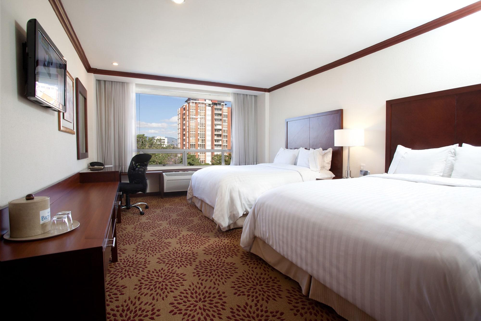 Hotel Biltmore Guatemala City Bagian luar foto