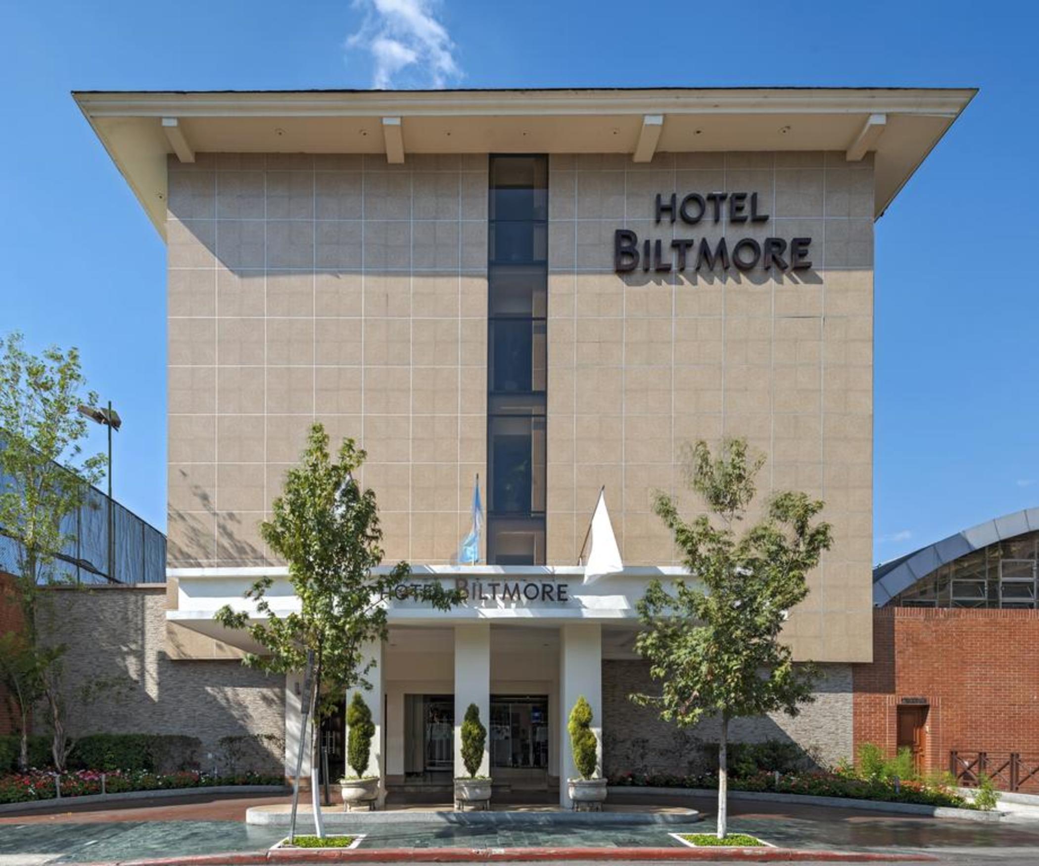 Hotel Biltmore Guatemala City Bagian luar foto