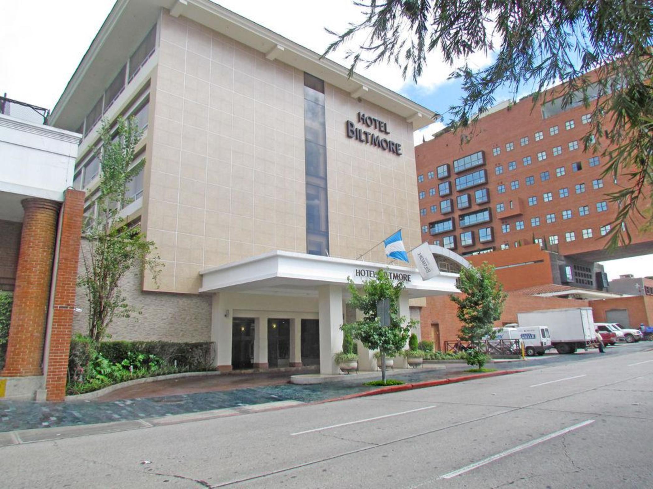 Hotel Biltmore Guatemala City Bagian luar foto