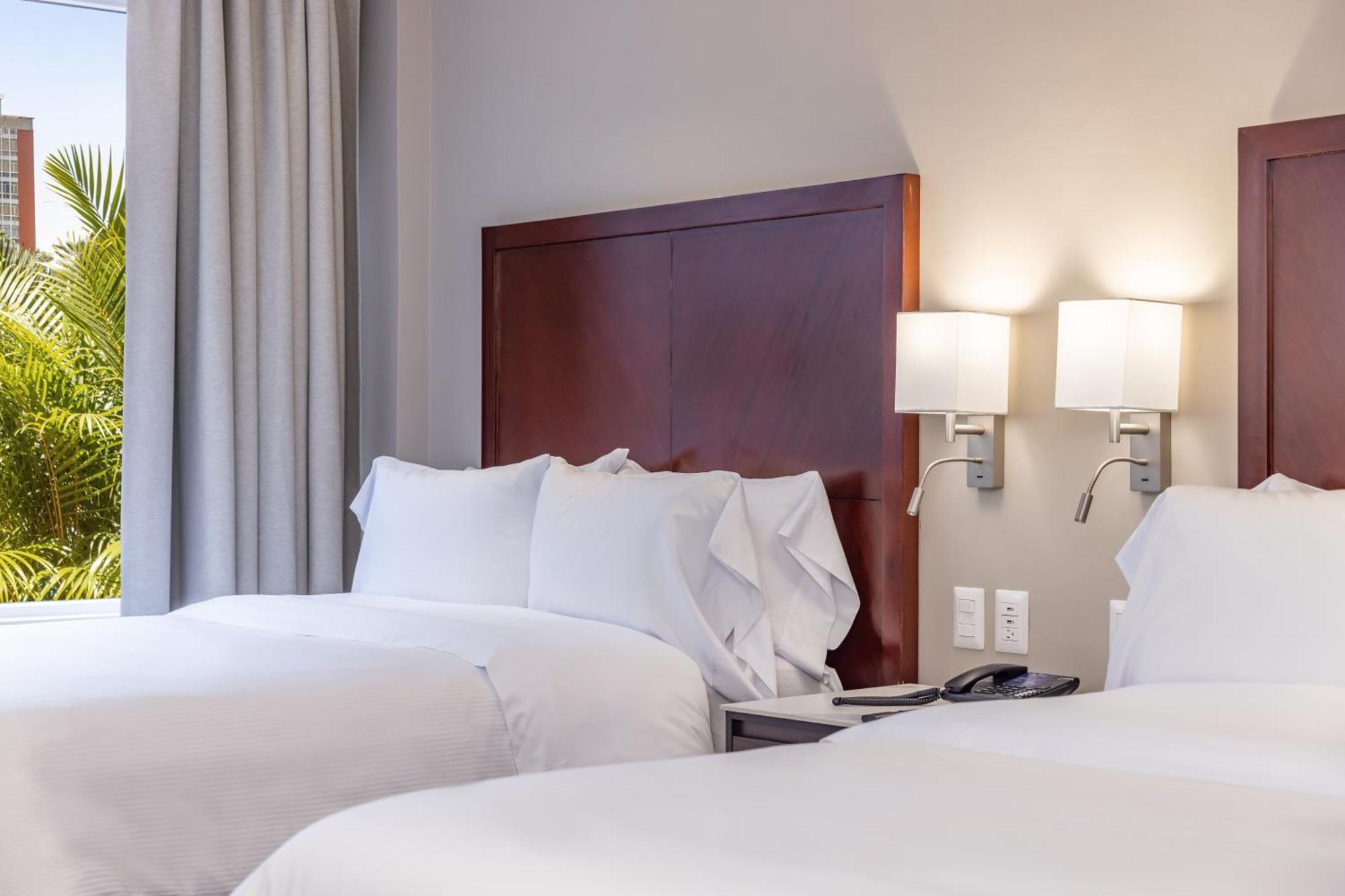 Hotel Biltmore Guatemala City Bagian luar foto