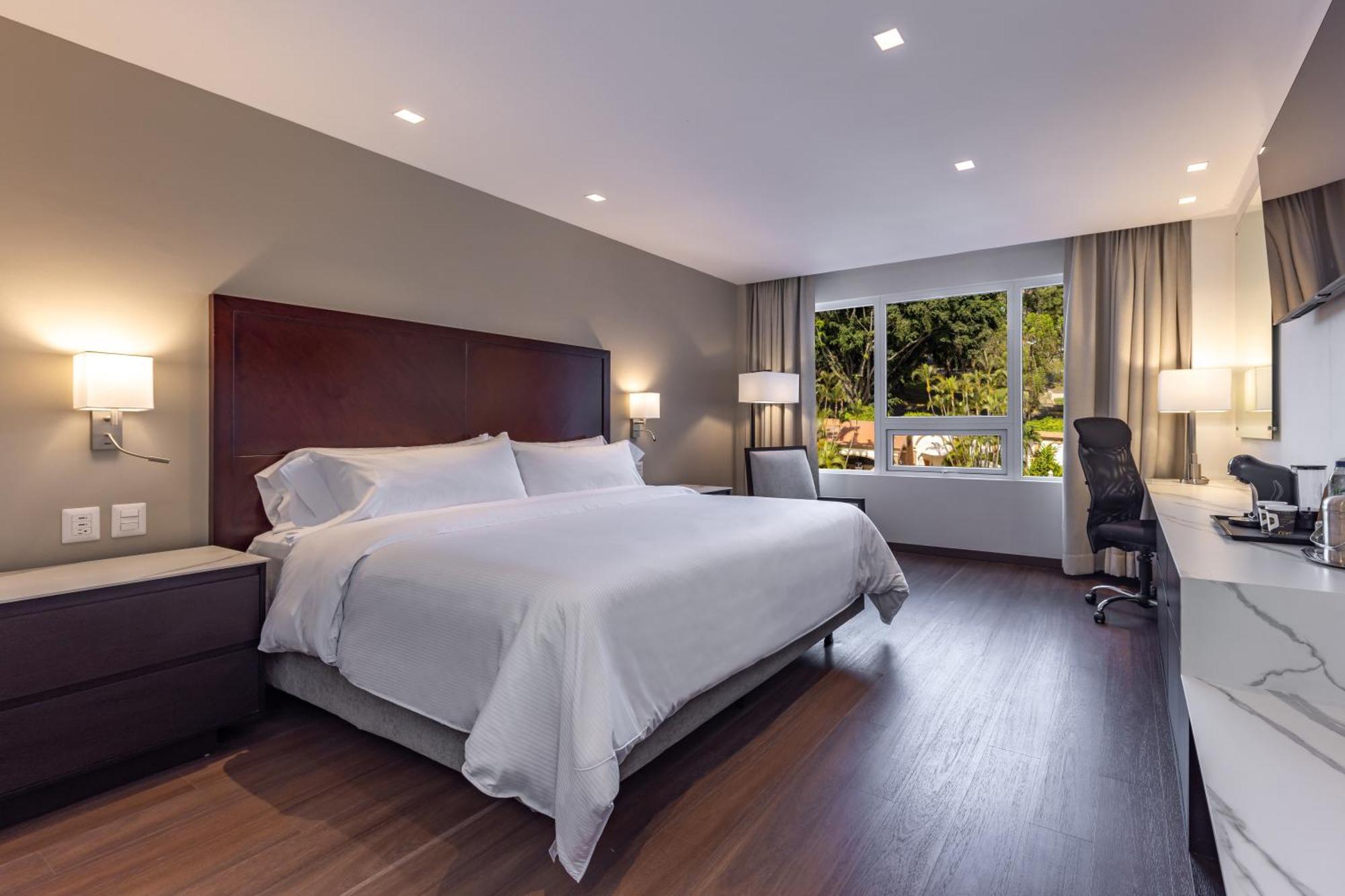 Hotel Biltmore Guatemala City Bagian luar foto