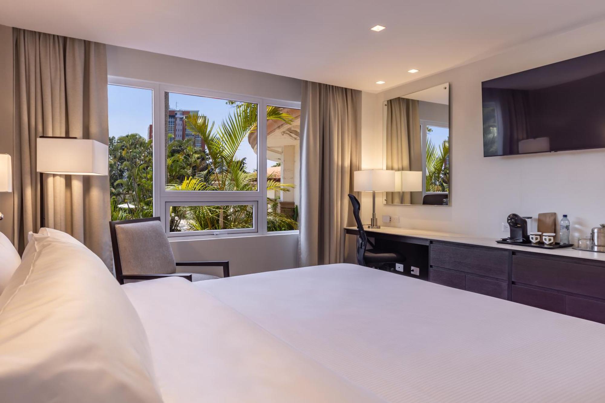 Hotel Biltmore Guatemala City Bagian luar foto
