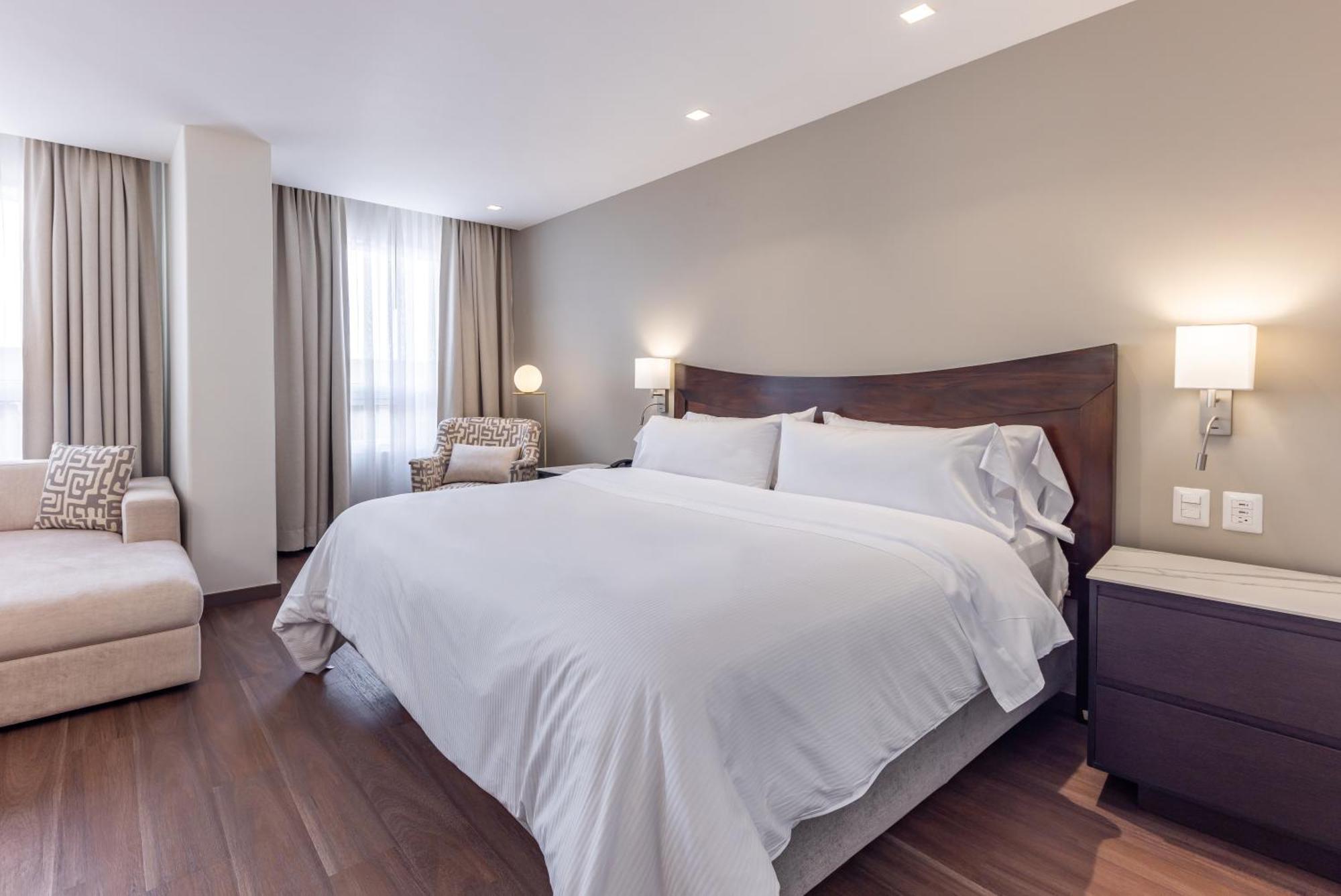 Hotel Biltmore Guatemala City Bagian luar foto