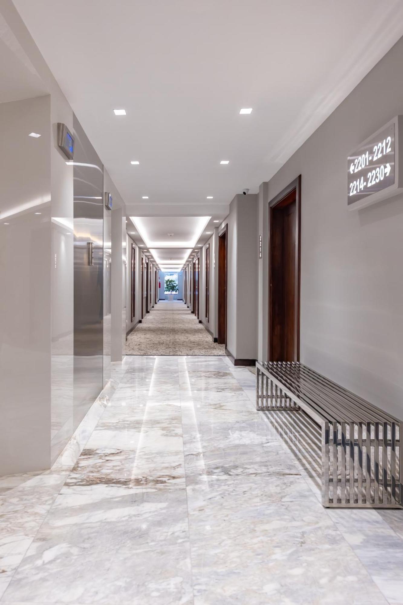 Hotel Biltmore Guatemala City Bagian luar foto