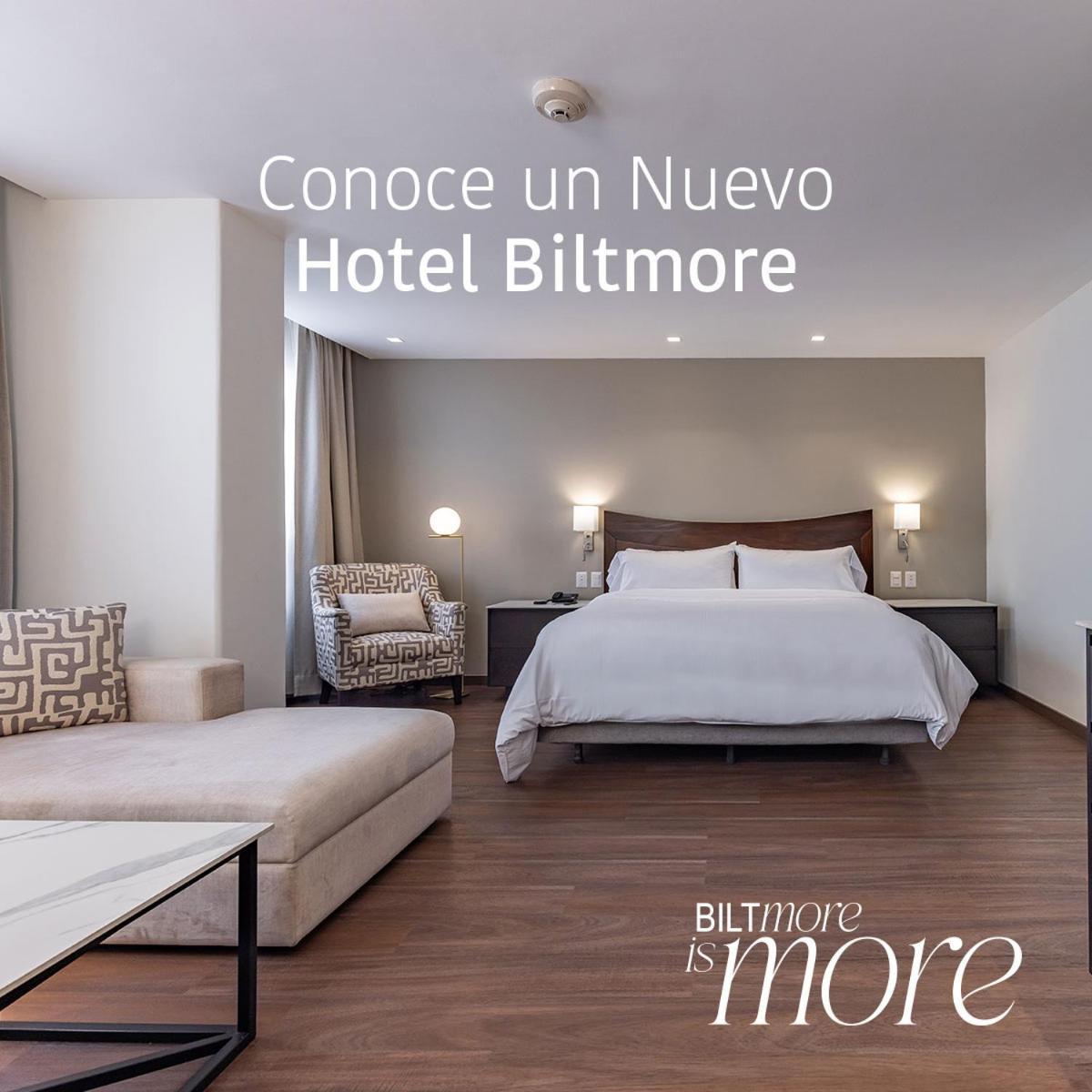 Hotel Biltmore Guatemala City Bagian luar foto