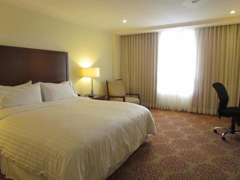 Hotel Biltmore Guatemala City Bagian luar foto